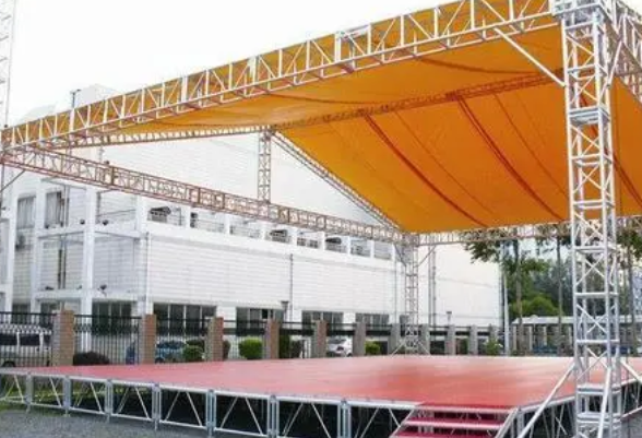 南充燈光舞美搭建樱桃在线视频观看製作施工安裝